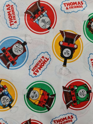 Thomas the tank engine cotton - the,