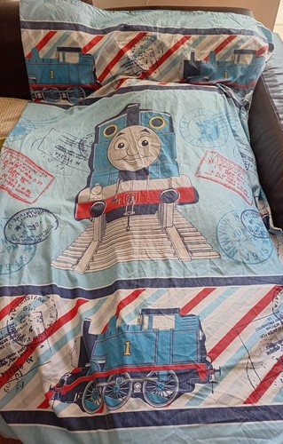 Vntg thomas tank engine single - tank,