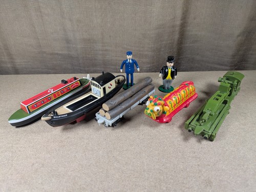 Vintage ertl thomas the - 7,
