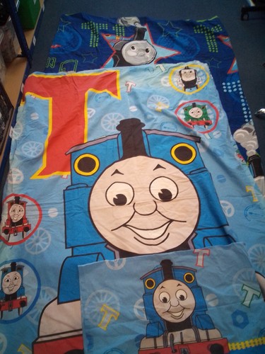 Thomas the tank engine - the, duvet