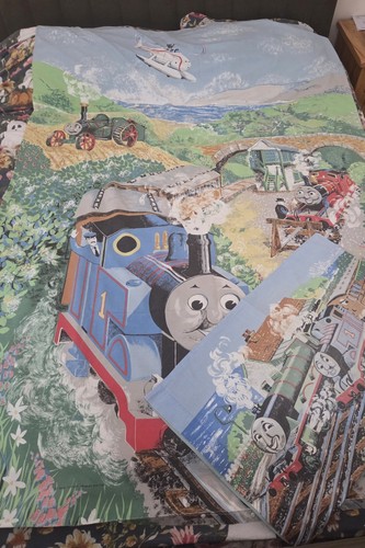 Thomas the tank - tank, single