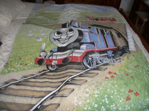Thomas the tank engine - engine, single