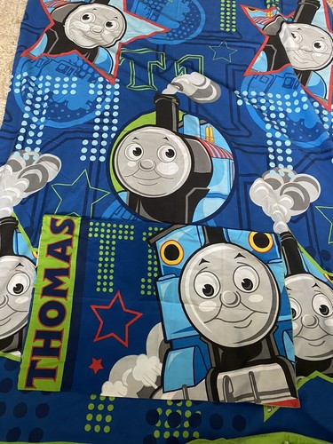 Thomas tank single bedding - thomas,