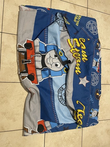 Duvet single thomas the - single,