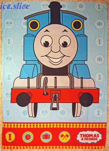 Vintage thomas the tank - a,