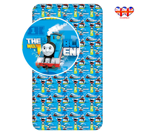 Thomas friends fitted sheet - thomas, &