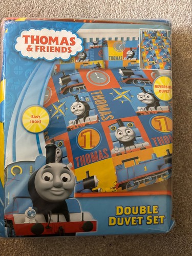 Thomas the tank - the, bedding