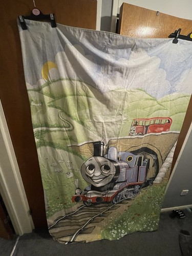 Vintage thomas the tank - thomas, engine