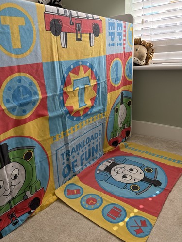Retro thomas single duvet - retro,