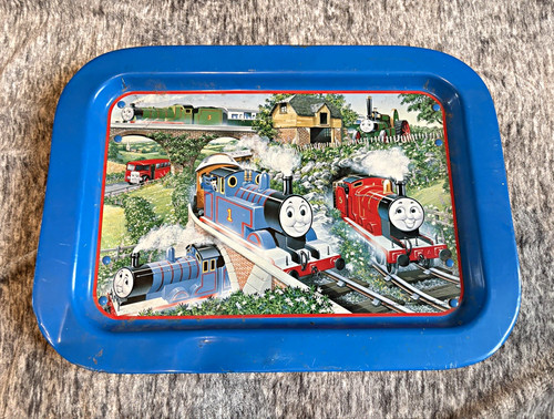 Vintage metal thomas the - vintage,