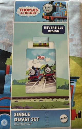 Thomas friends reversible - &,