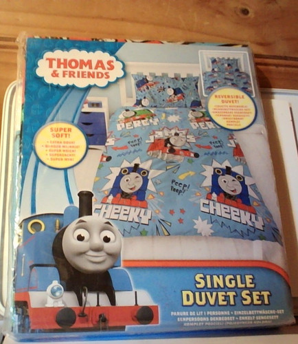 New sealed thomas - thomas, the