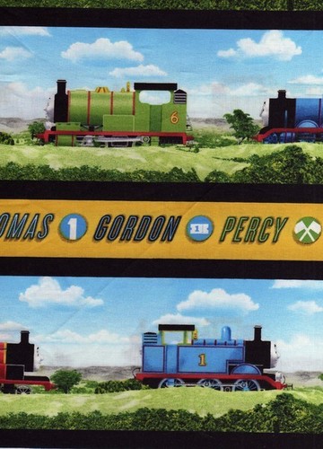 Half meter thomas the - meter,