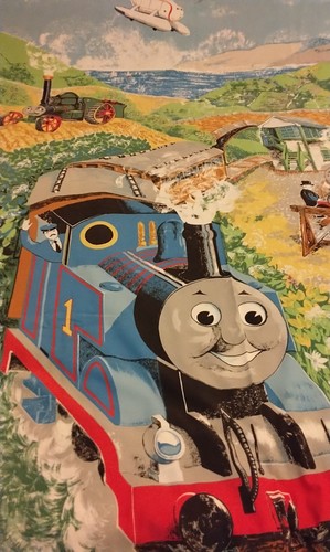 Thomas the tank - tank, cover