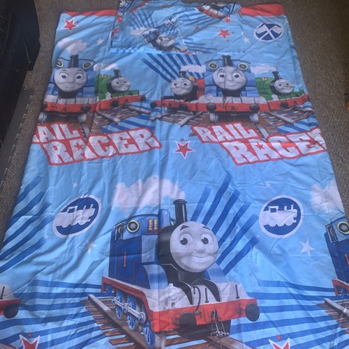 Thomas the tank - the, rail