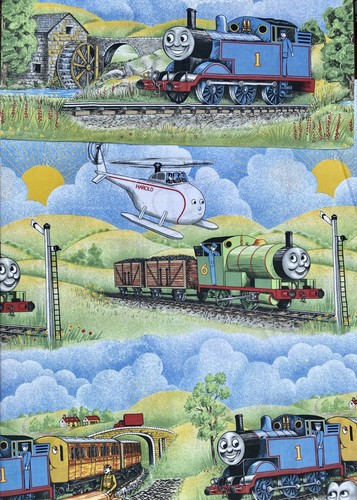 Vintage thomas the tank engine - vintage,