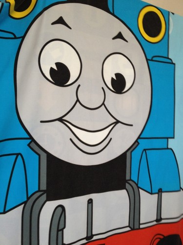 Thomas the tank engine - the,