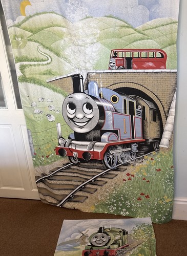 Thomas the tank engine vintage - the,