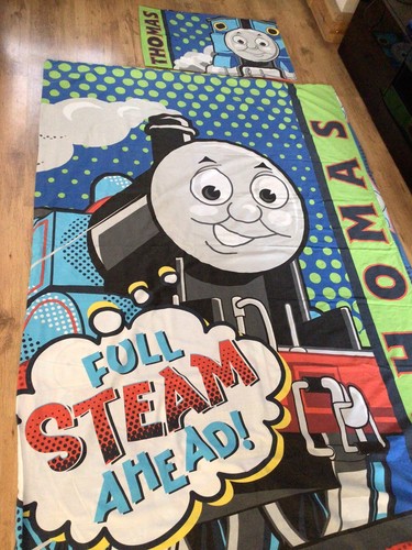 Thomas the tank single bedding - thomas,