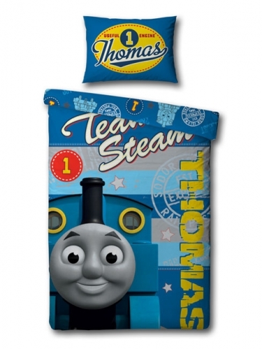 Thomas the tank engine - and, his