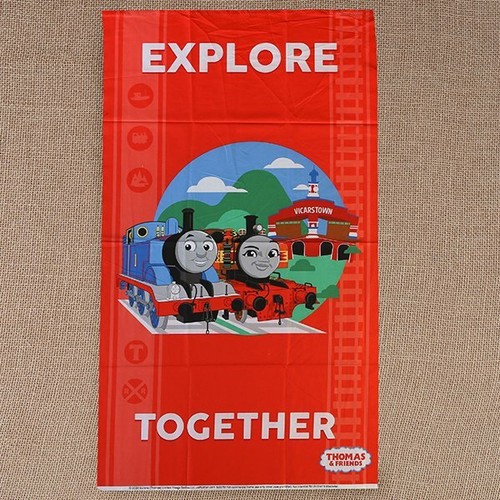 Thomas the tank engine explore - thomas,