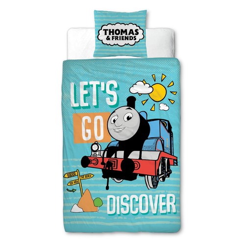 Thomas friends discover - thomas, &