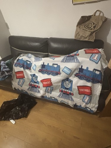 Thomas friends single duvet - thomas,